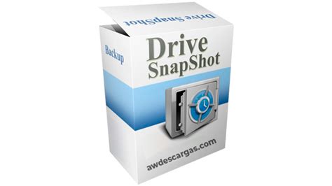 Portable Drive Snapshot 2023 v1.46